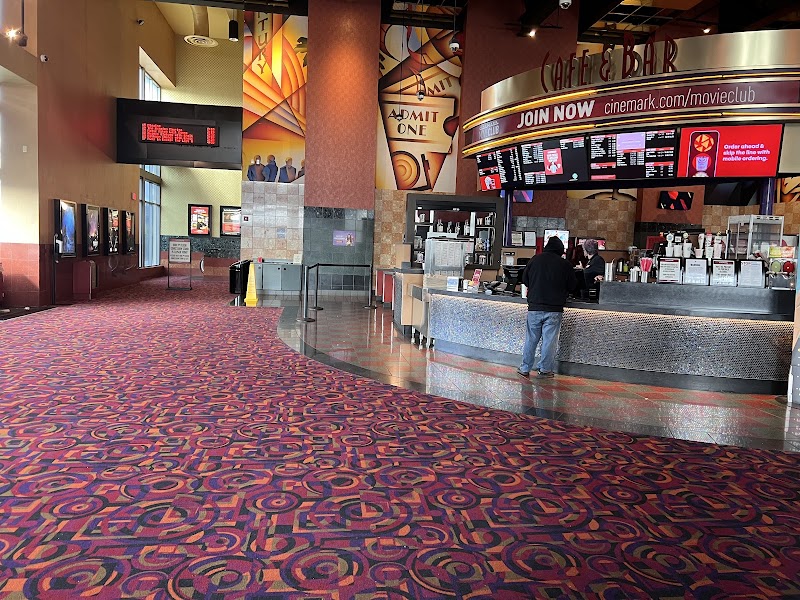 Cinemark Century Daly City 20 XD and IMAX