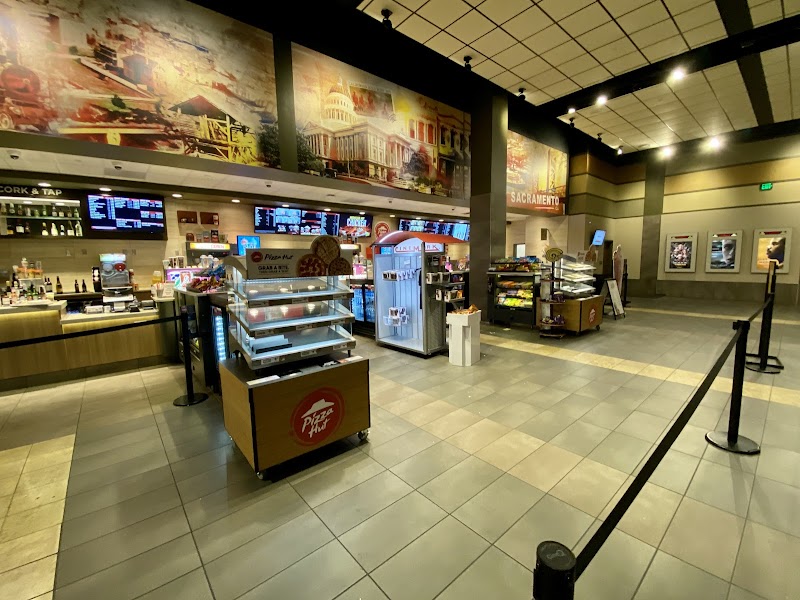 Cinemark Century DOCO and XD