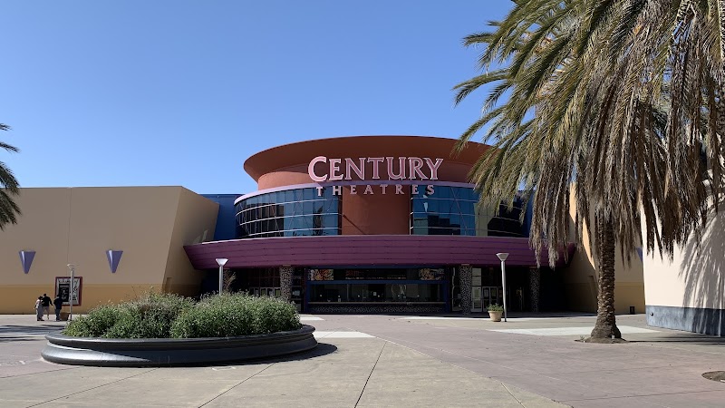 Cinemark Century Great Mall 20 XD and ScreenX
