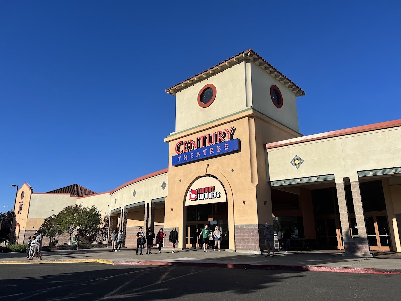 Cinemark Century Laguna 16 and XD