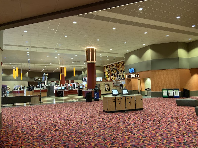 Cinemark Century Mountain View 16