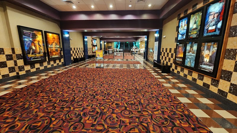 Cinemark Century Park Place 20 and XD