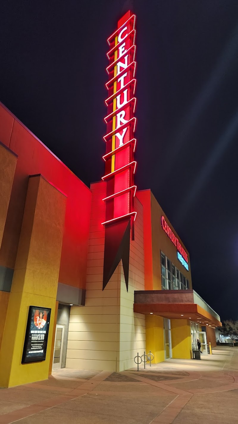 Cinemark Century Tucson Marketplace and XD