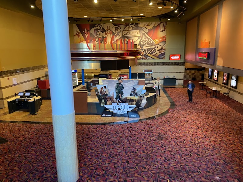 Cinemark Century Walnut Creek 14 and XD