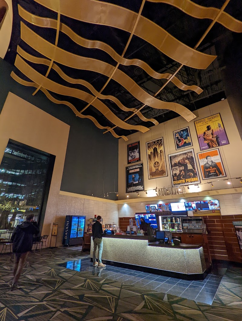 Cinemark CinéArts Santana Row
