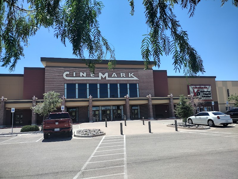 Cinemark East Montana and XD