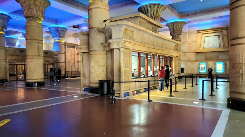Cinemark Egyptian 24 and XD