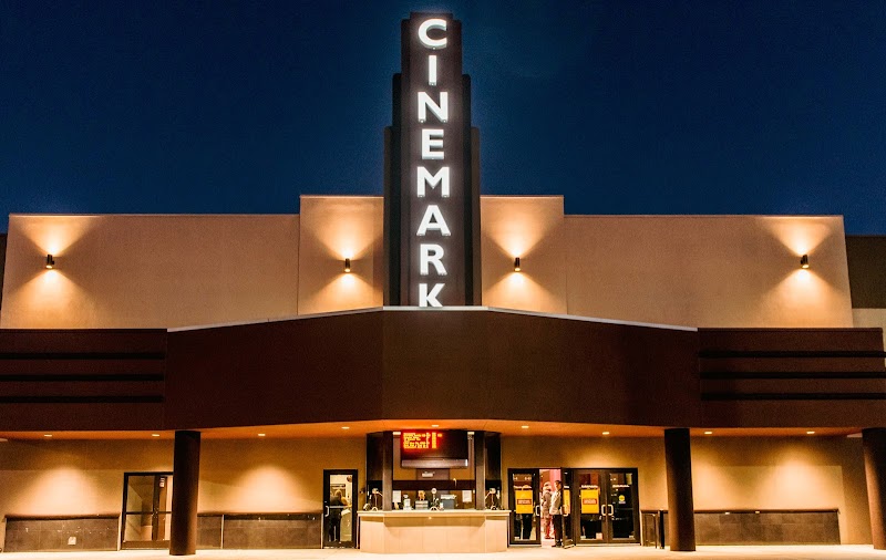 Cinemark Greenwood Corner