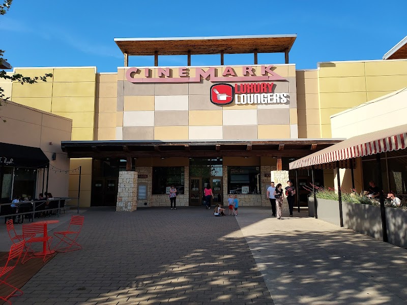 Cinemark Hill Country Galleria