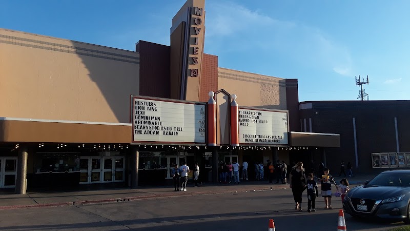 Cinemark Lancaster Movies 14