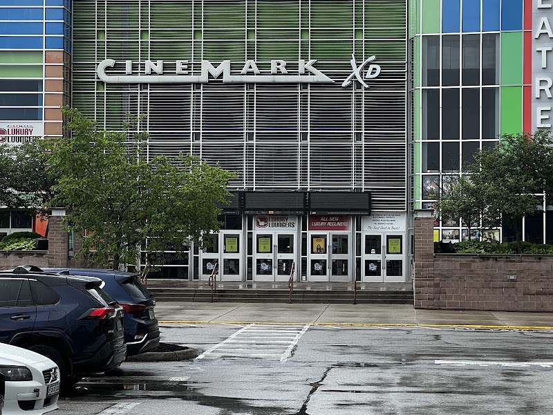 Cinemark Polaris 18 and XD