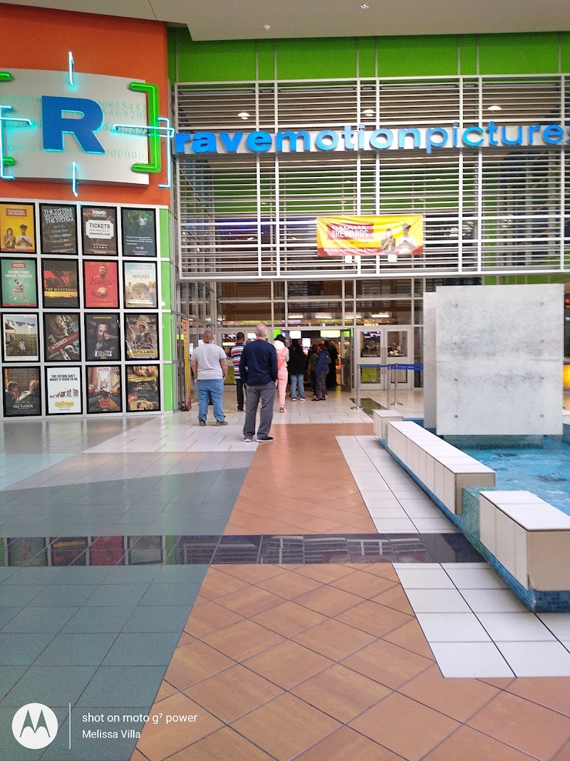 Cinemark Rave Ridgmar 13 and XD