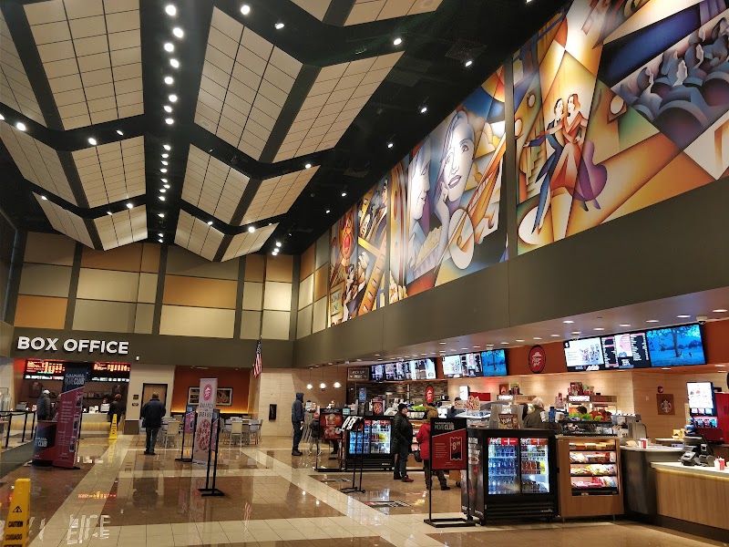 Cinemark Southland Center and XD