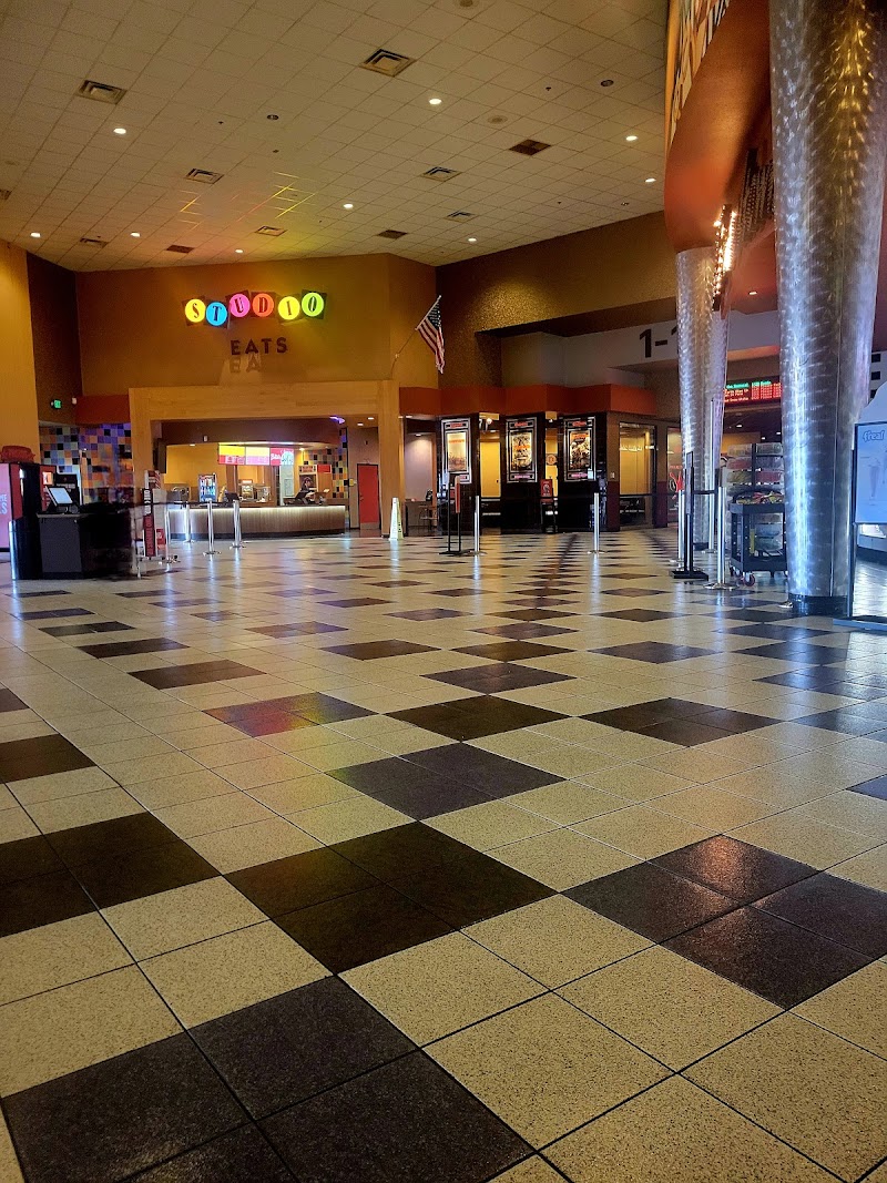 Cinemark Tinseltown Colorado Springs and XD