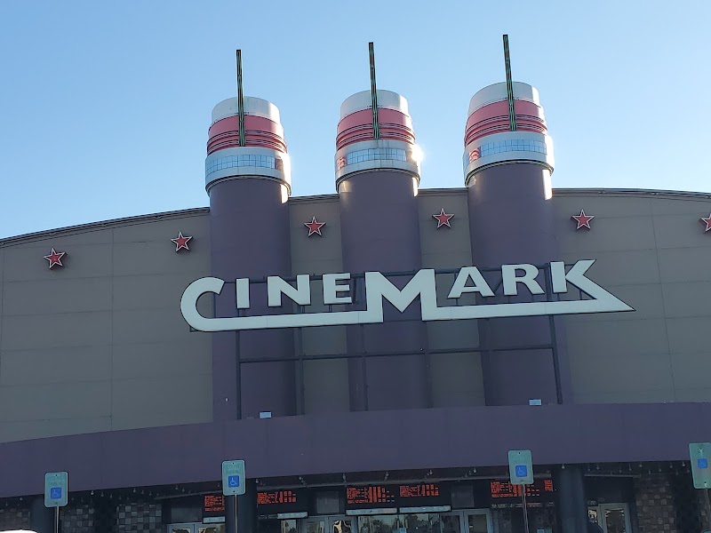 Cinemark Tinseltown Jacinto City and XD