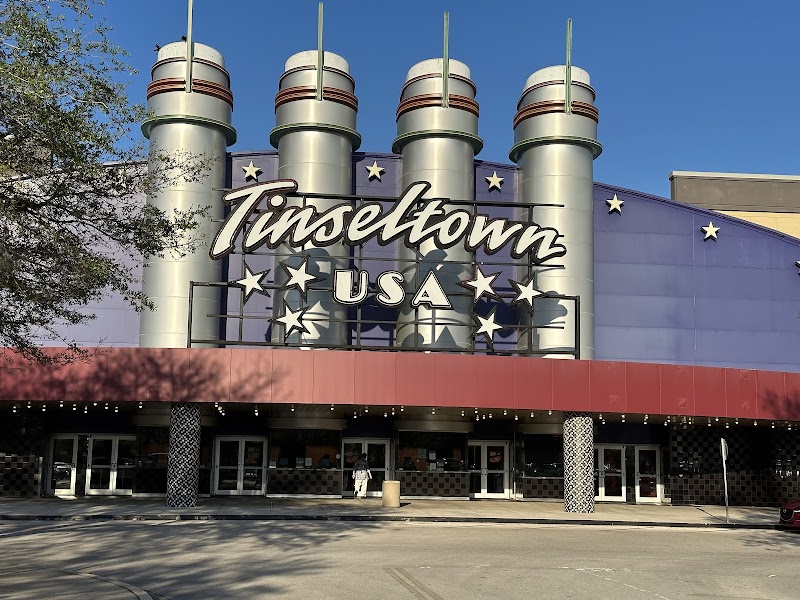 Cinemark Tinseltown Jacksonville and XD