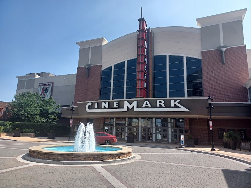 Cinemark Towson and XD