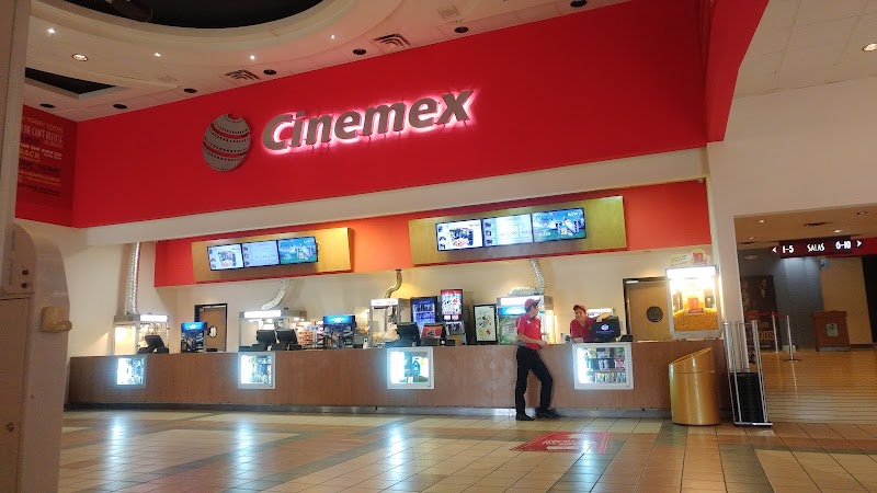 Cinemex El Camino