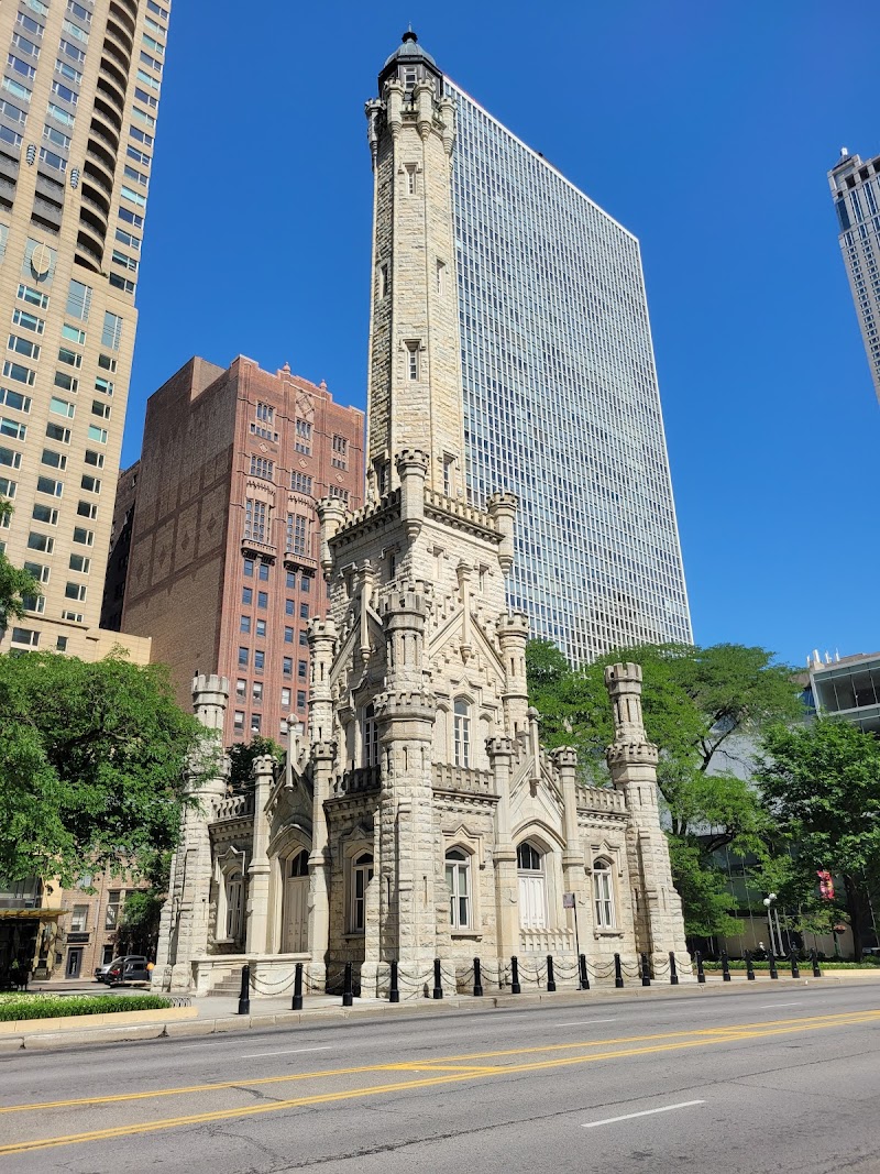 City Gallery in the Historic Water Tower