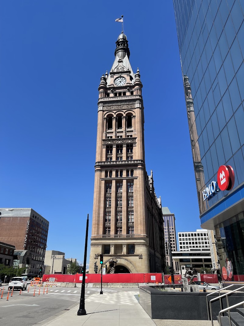City Hall Square