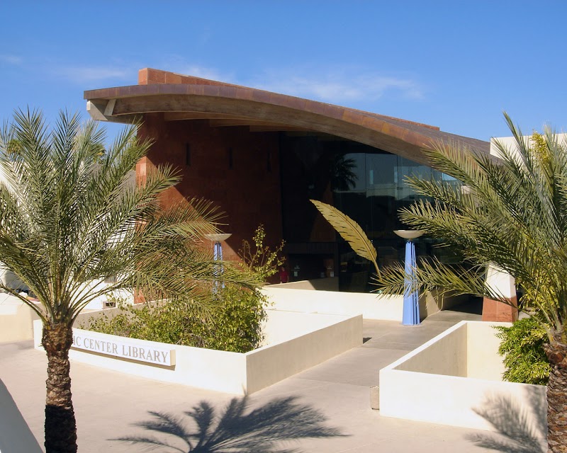 Civic Center Library