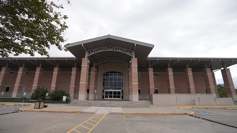 Clear Lake City-County Freeman Branch Library