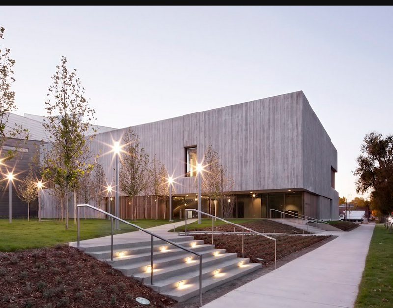 Clyfford Still Museum
