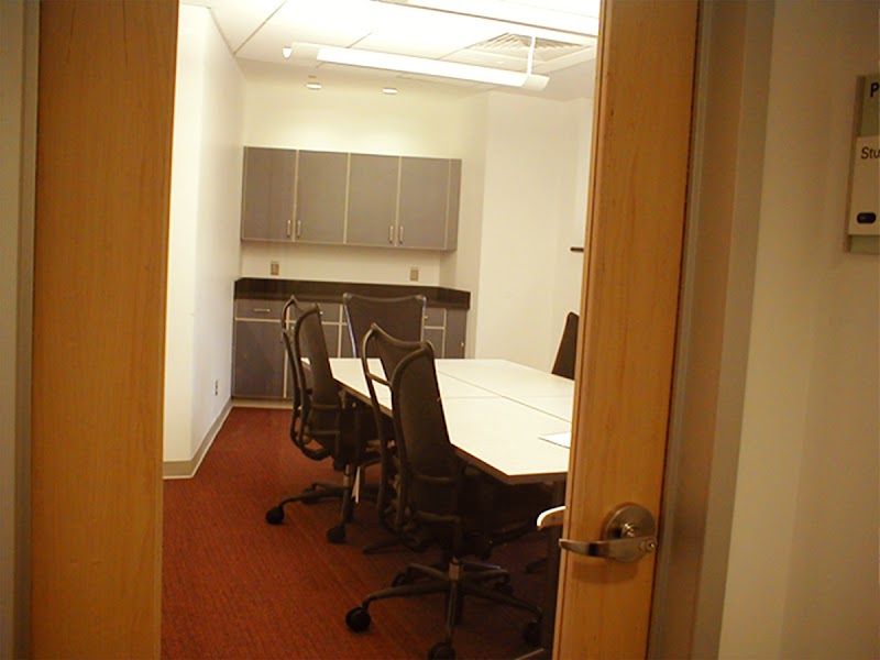 CMSRU Library