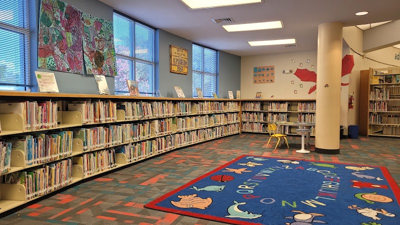 Cody Branch Library