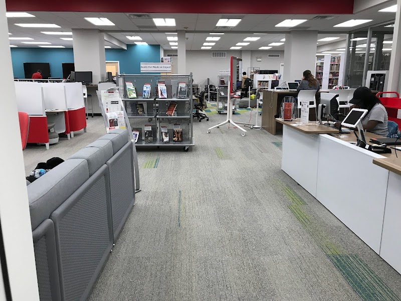 College of Education Media Center (METRC)
