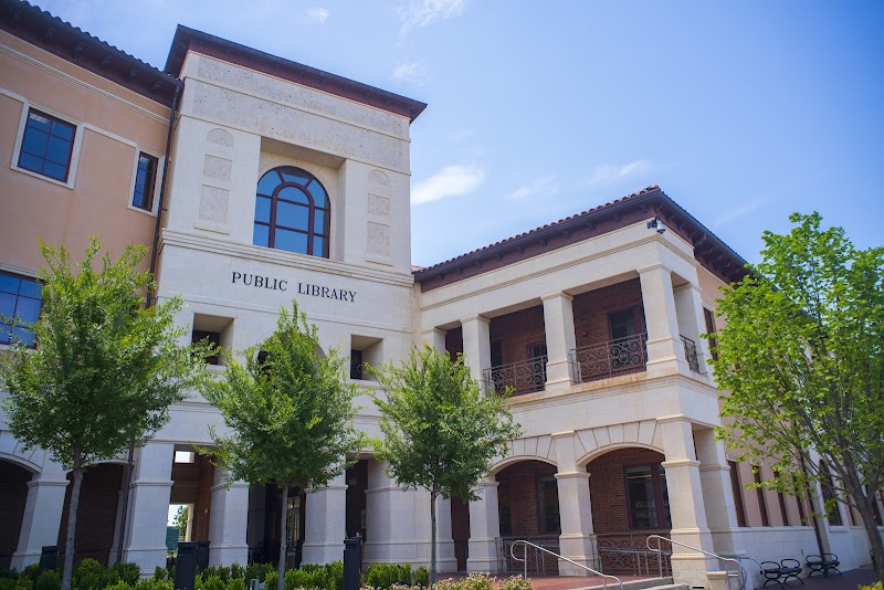 Colleyville Public Library