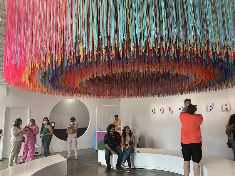 Color Factory Houston - Photo 2