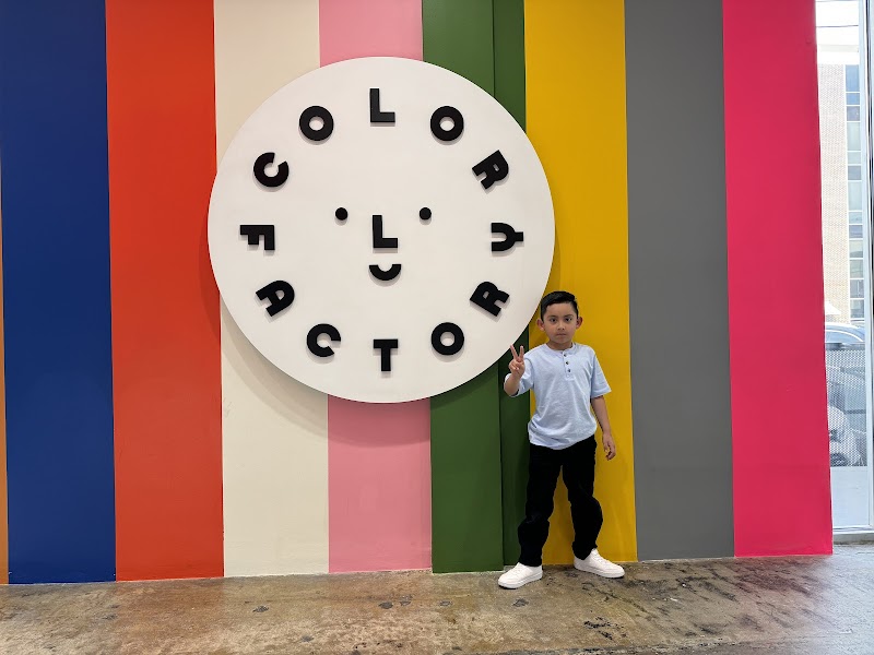 Color Factory Houston - Photo 5
