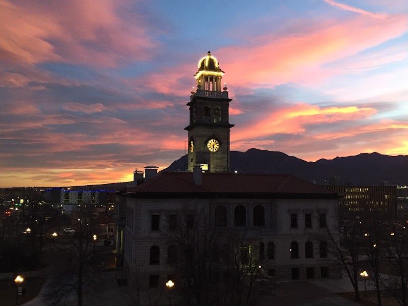 Colorado Springs Pioneers Museum