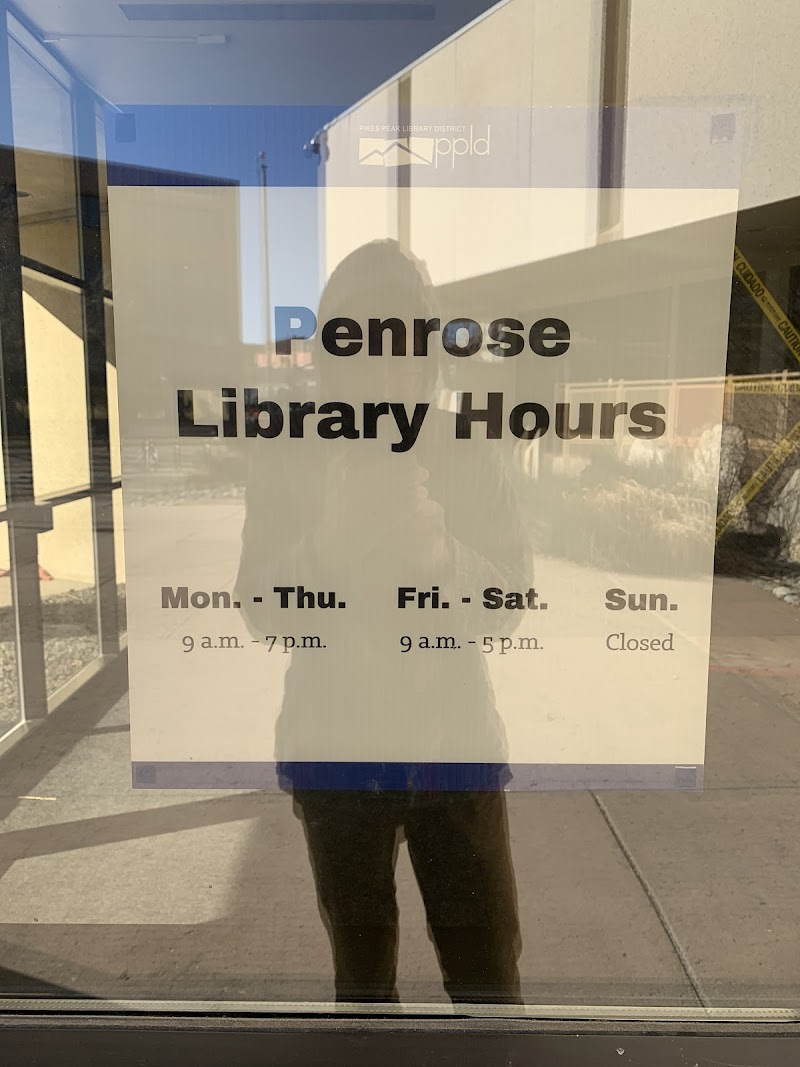 Colorado Springs Public Library – Carnegie Building