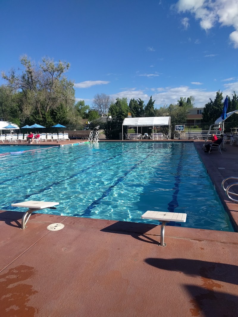 Columbine Knolls Pool