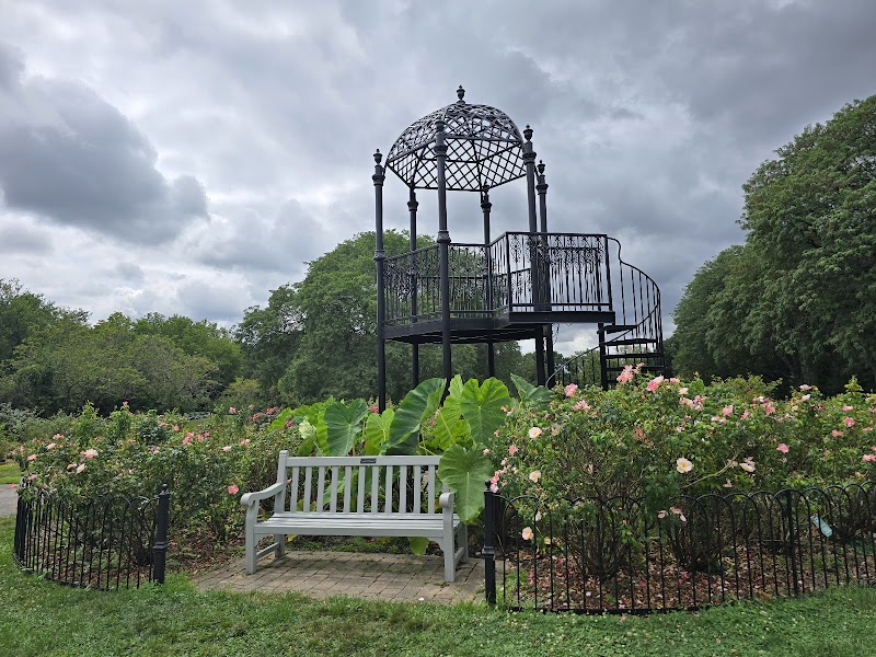 Columbus Park of Roses