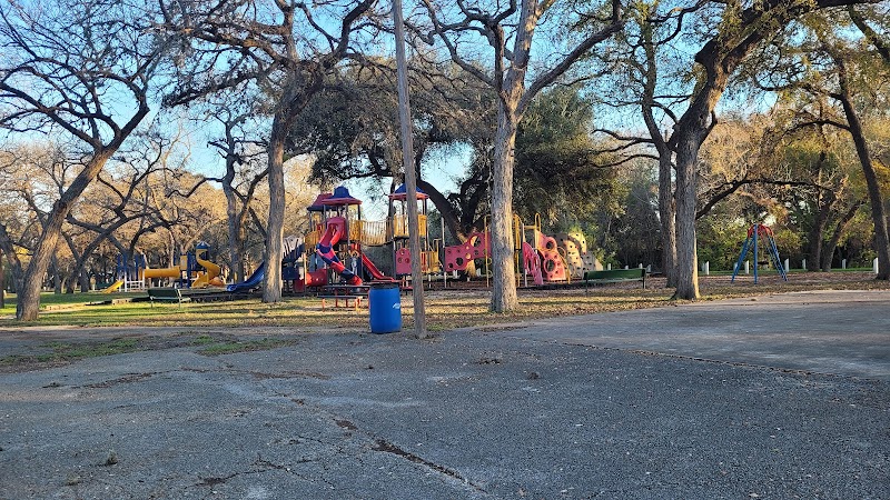 Comanche Park