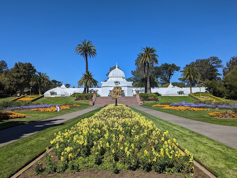 Conservatory of Flowers