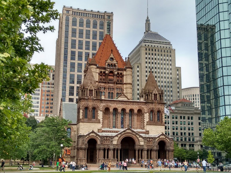 Copley Square Park
