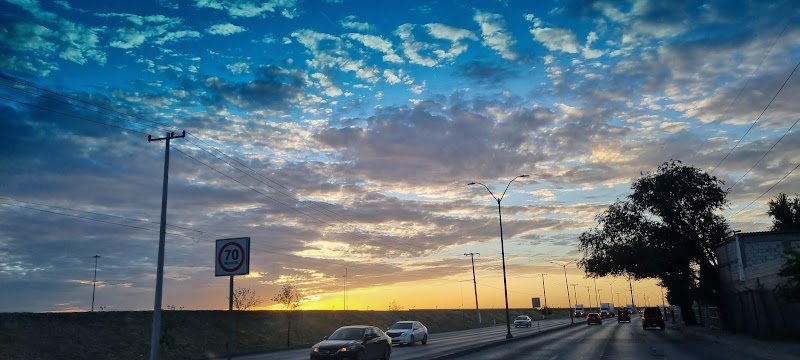 Corredor Cuatro Siglos
