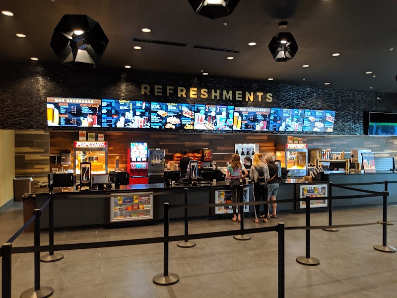 Country Club Cinema