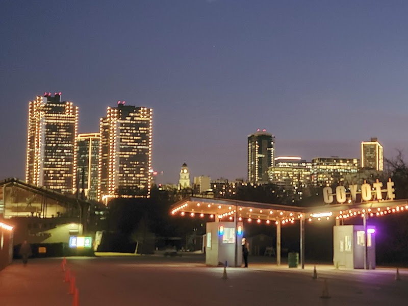 Coyote Drive-In (Fort Worth)