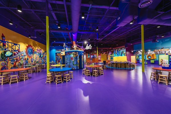 Crayola Experience Plano - Photo 2