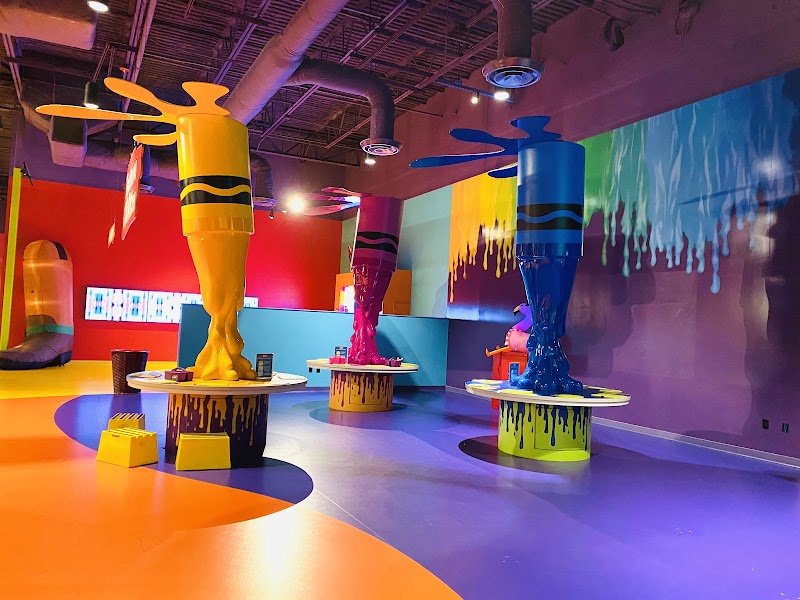 Crayola Experience Plano - Photo 3