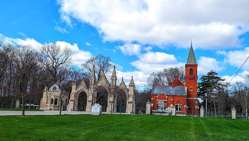 Crown Hill Funeral Home and Cemetery