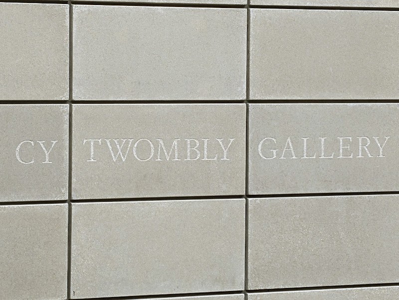 Cy Twombly Gallery - Photo 4