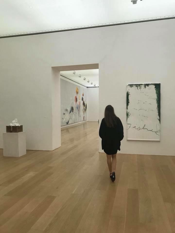 Cy Twombly Gallery - Photo 8