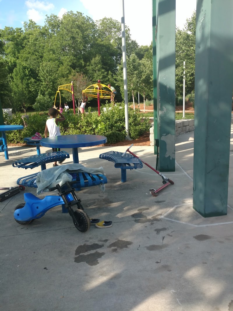 D.H. Stanton Sprayground
