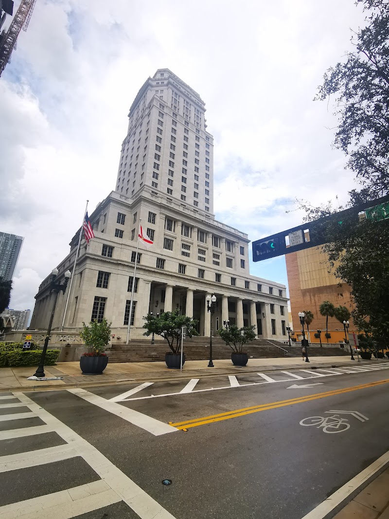 Dade County Law Library